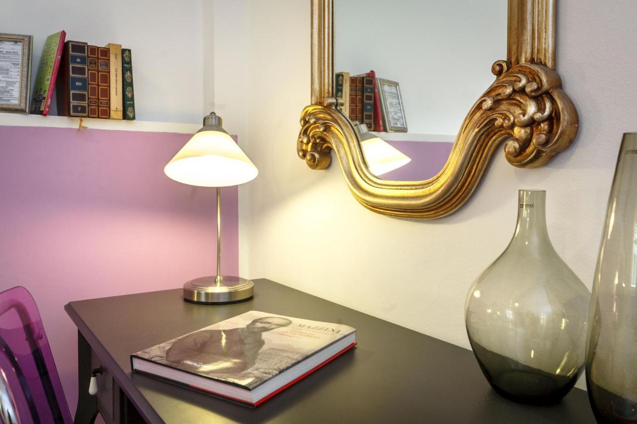 Girovagando B&B Genova Eksteriør bilde