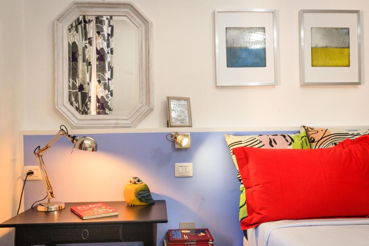 Girovagando B&B Genova Eksteriør bilde
