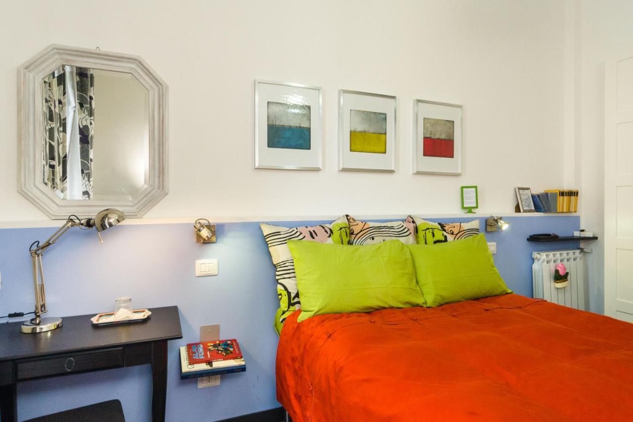 Girovagando B&B Genova Eksteriør bilde