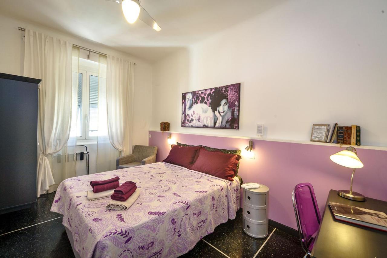 Girovagando B&B Genova Eksteriør bilde