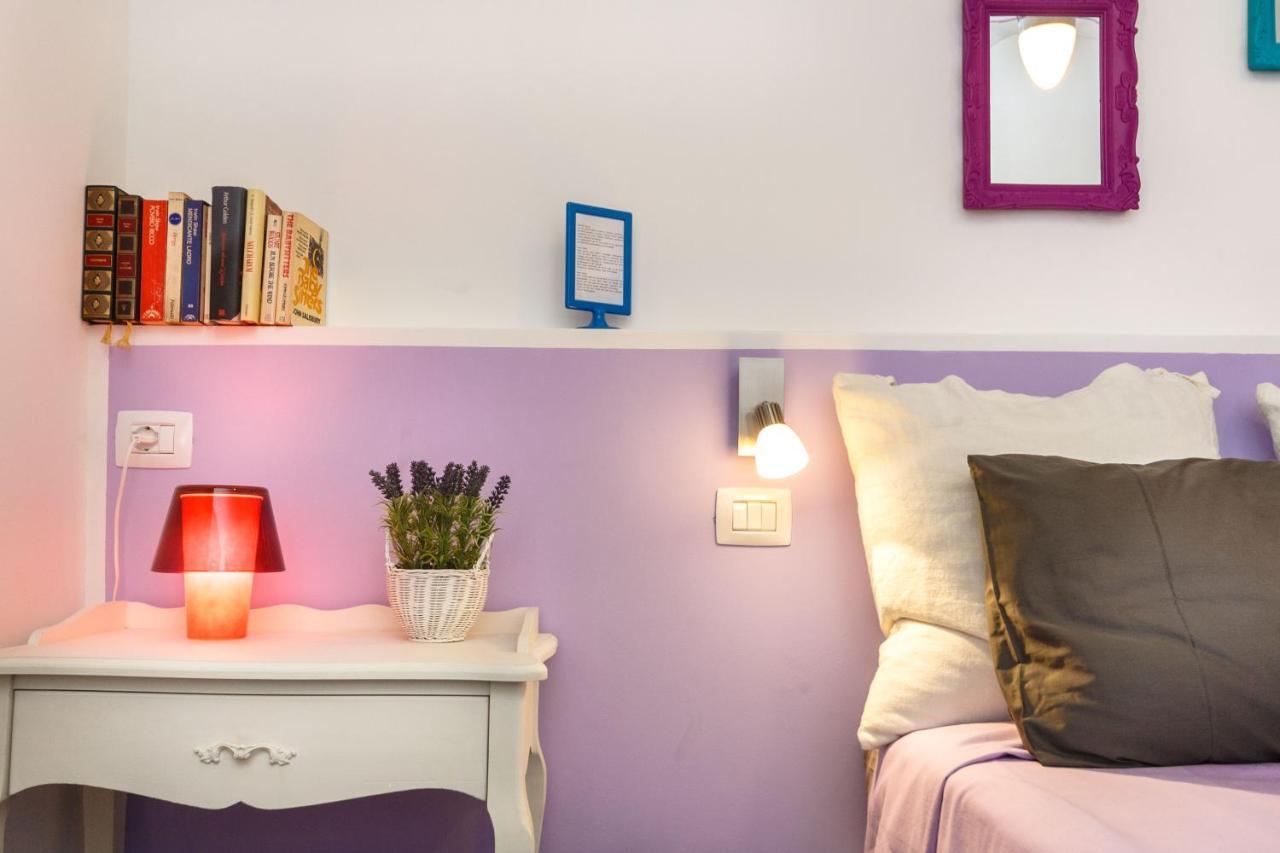Girovagando B&B Genova Eksteriør bilde