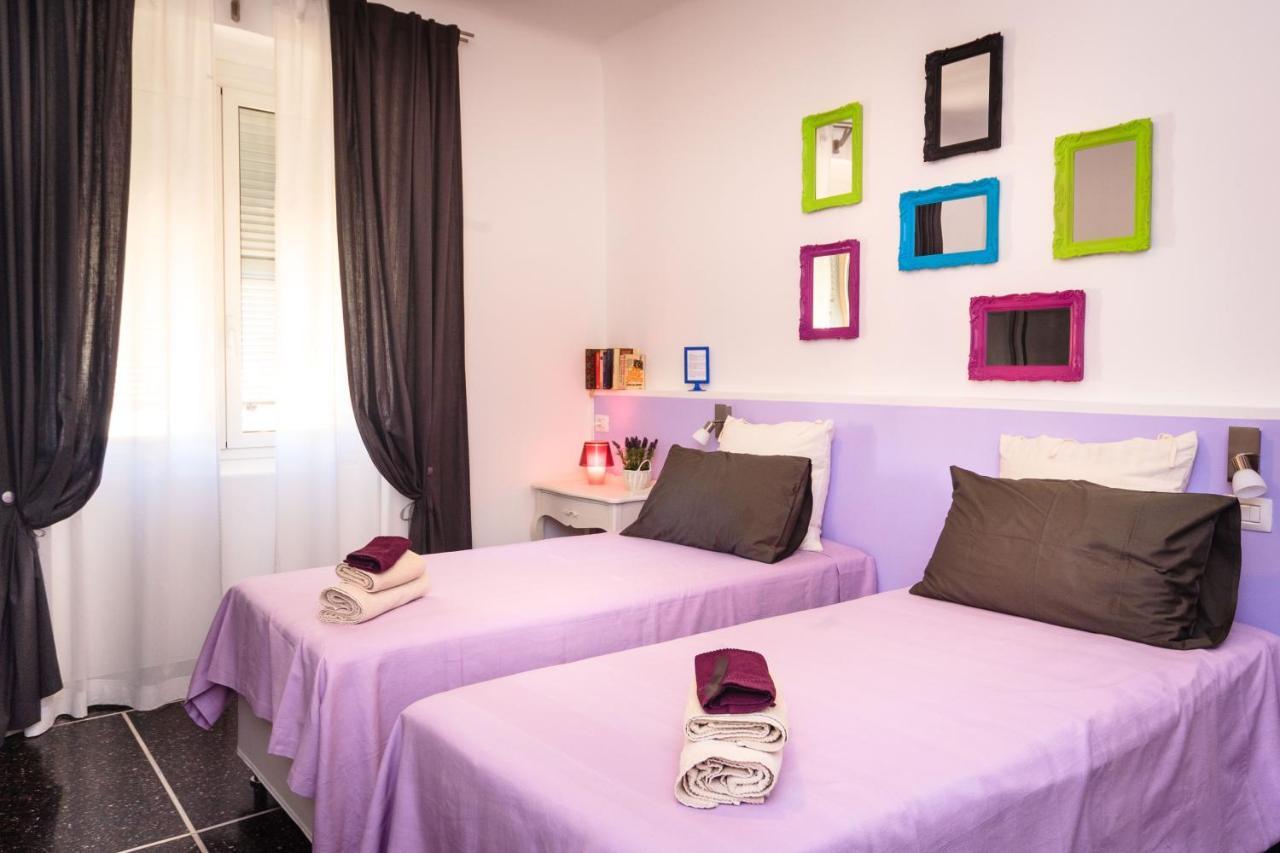 Girovagando B&B Genova Eksteriør bilde