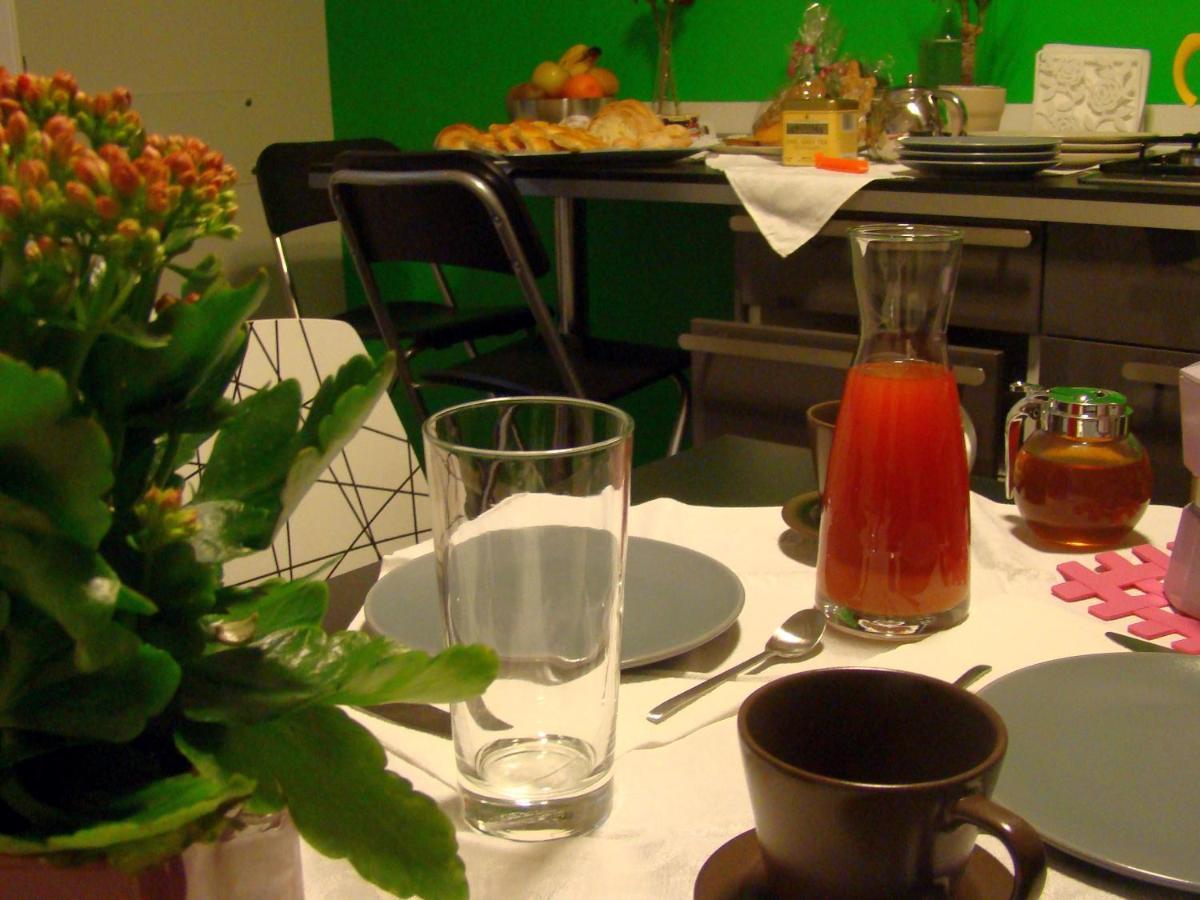 Girovagando B&B Genova Eksteriør bilde