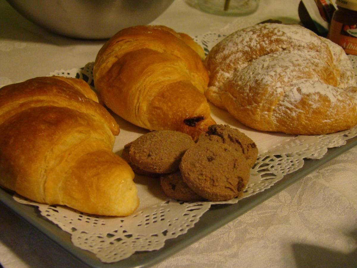 Girovagando B&B Genova Eksteriør bilde
