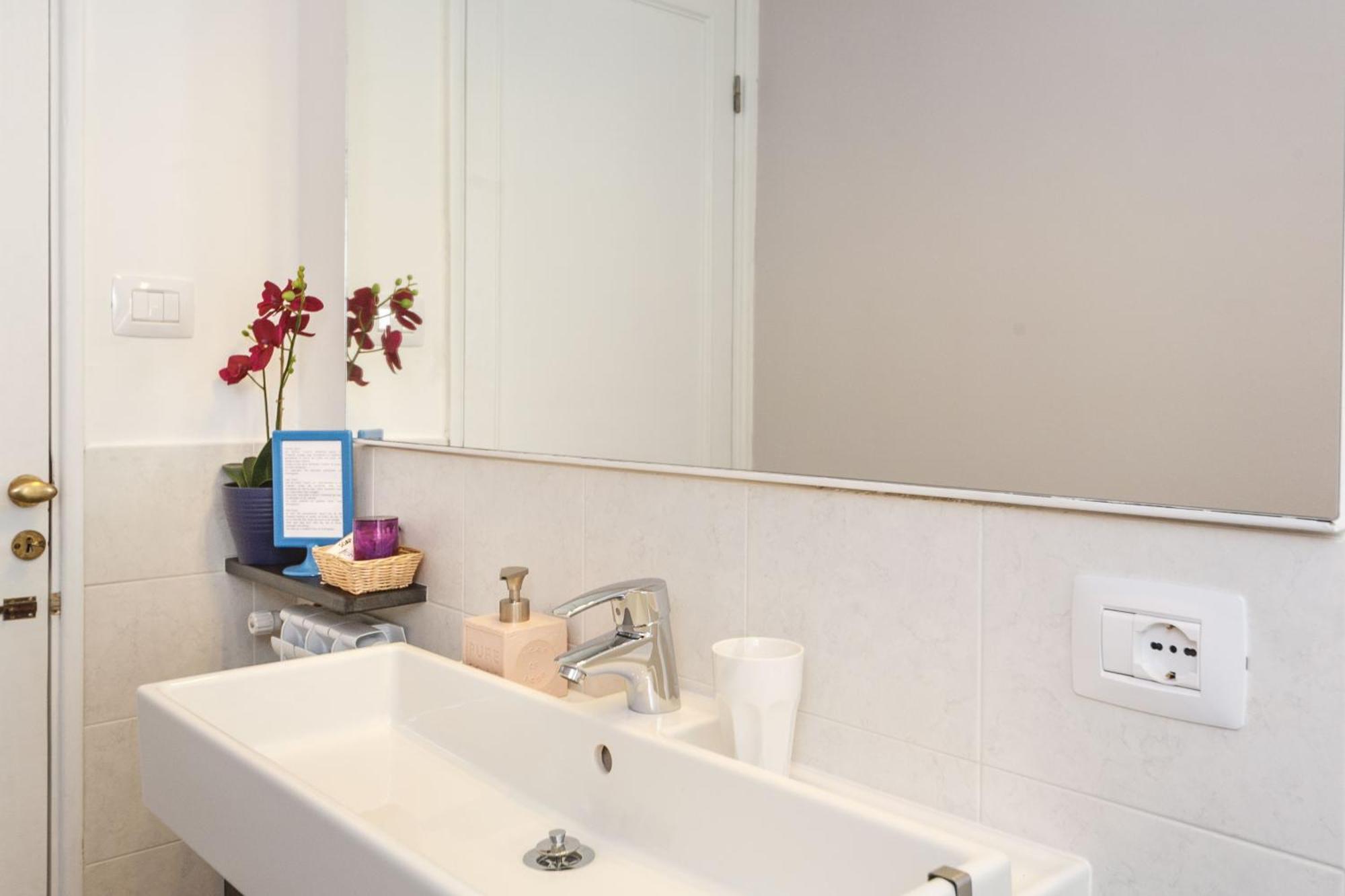 Girovagando B&B Genova Rom bilde