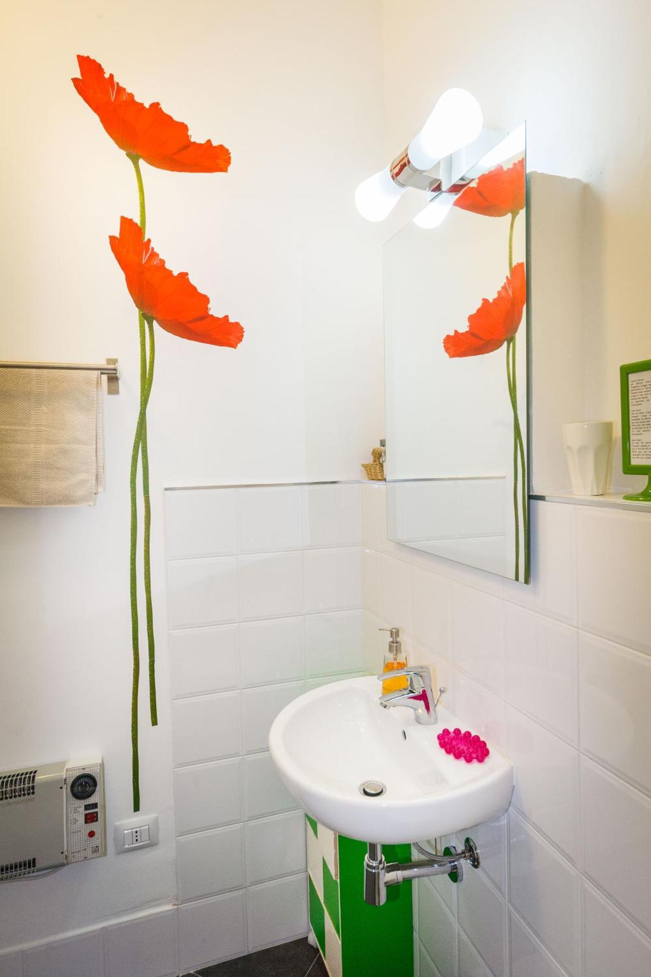Girovagando B&B Genova Rom bilde