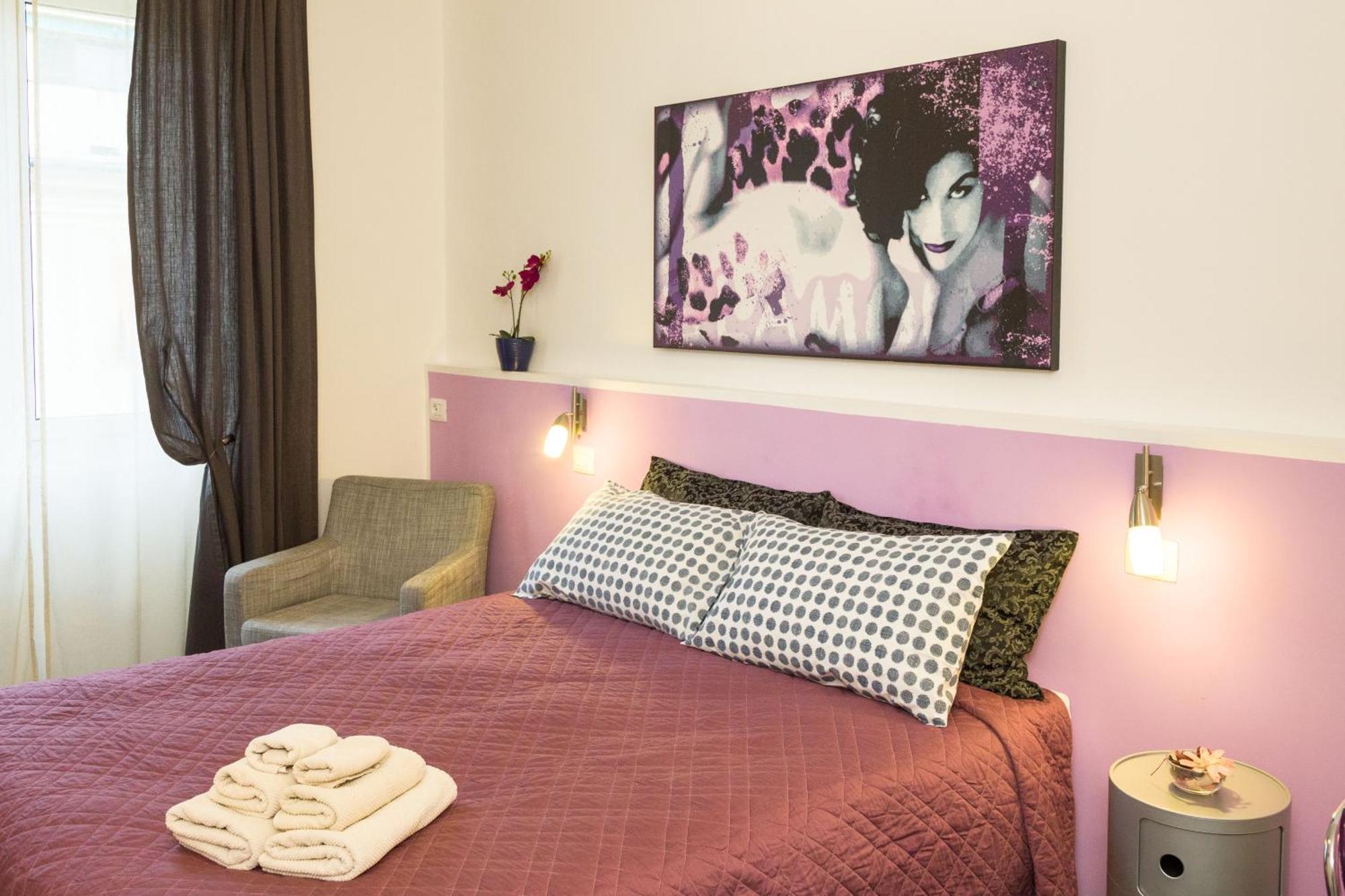 Girovagando B&B Genova Rom bilde