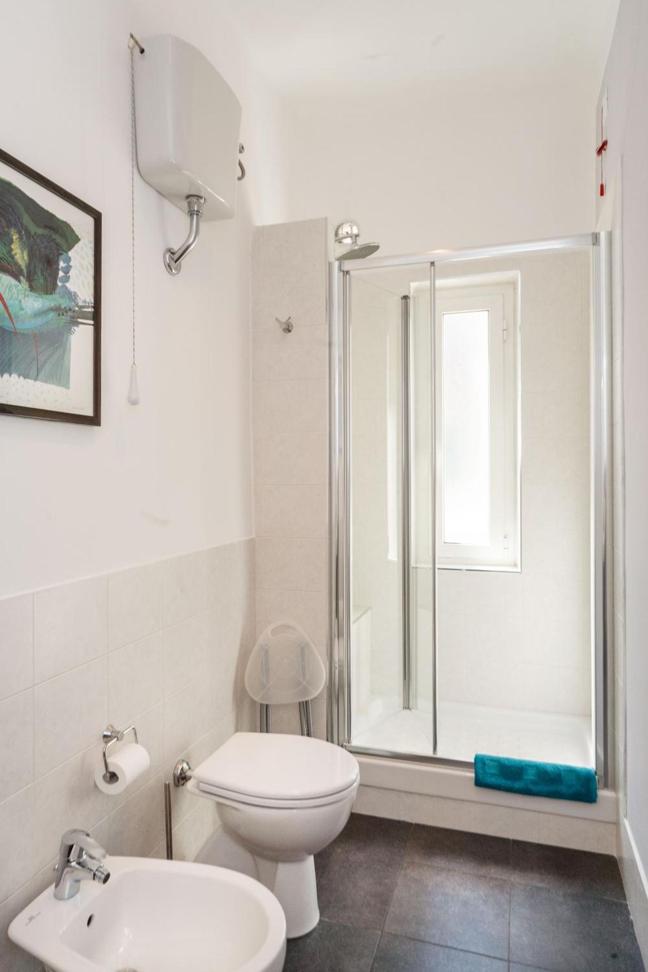 Girovagando B&B Genova Rom bilde