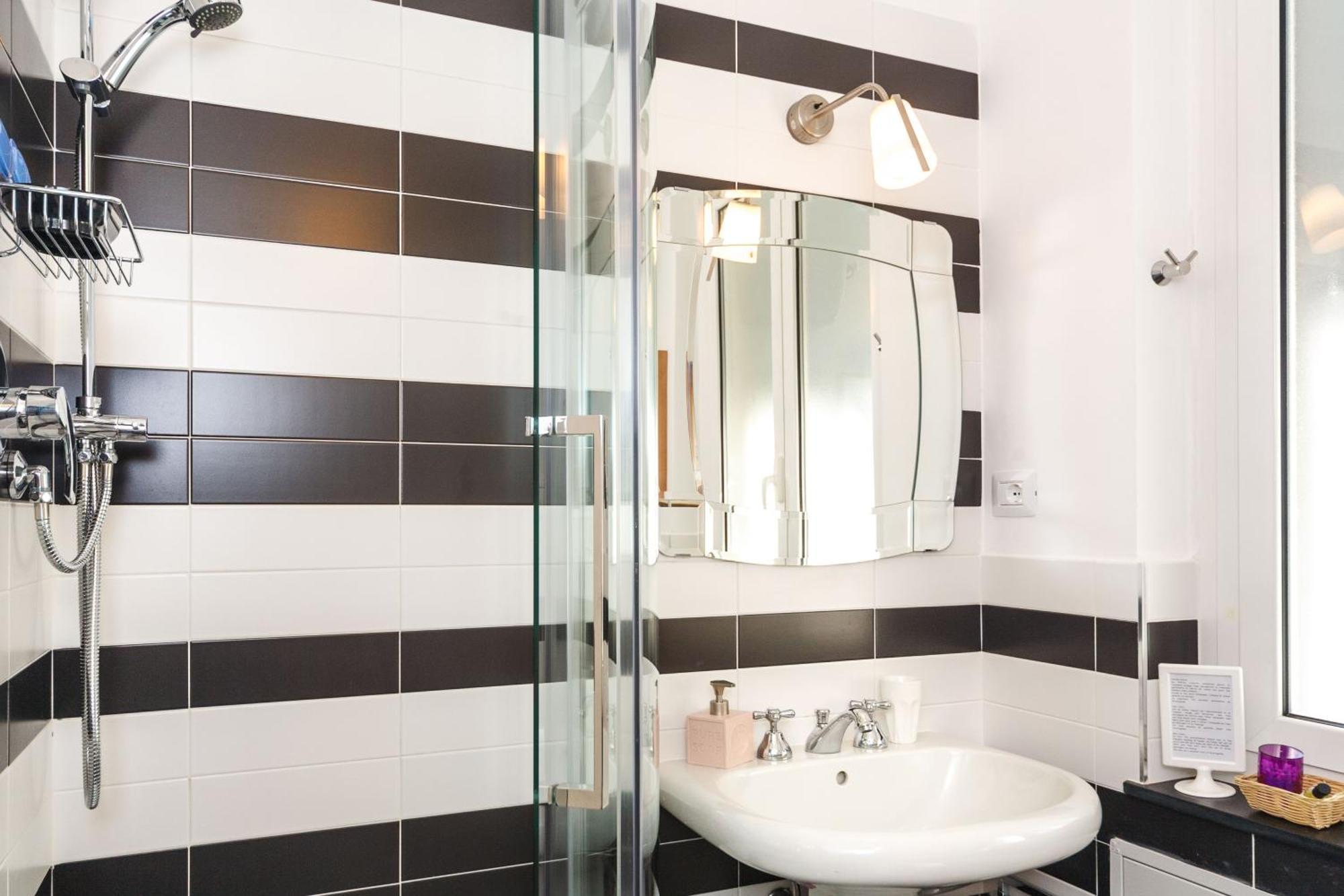 Girovagando B&B Genova Rom bilde