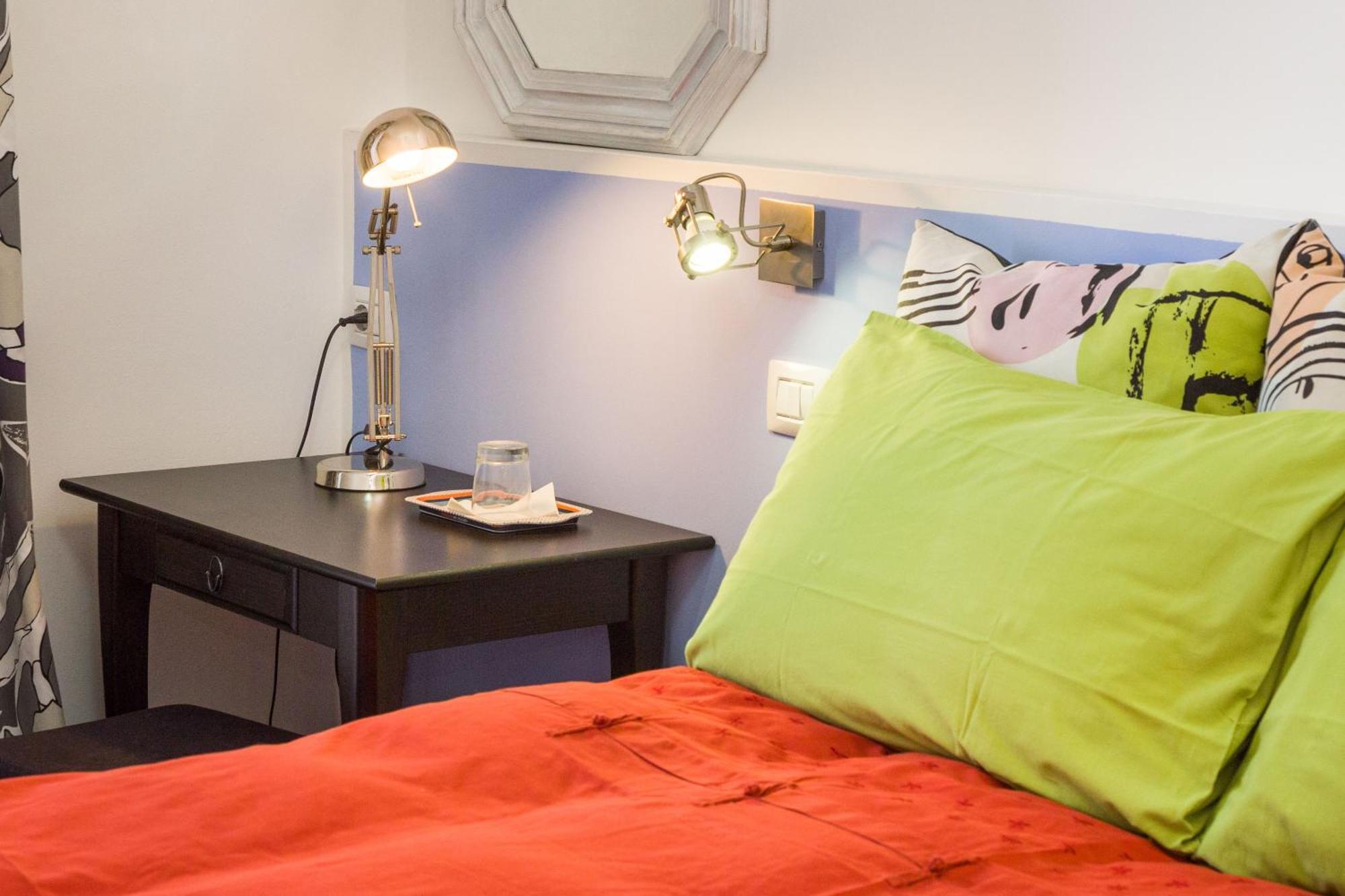 Girovagando B&B Genova Rom bilde