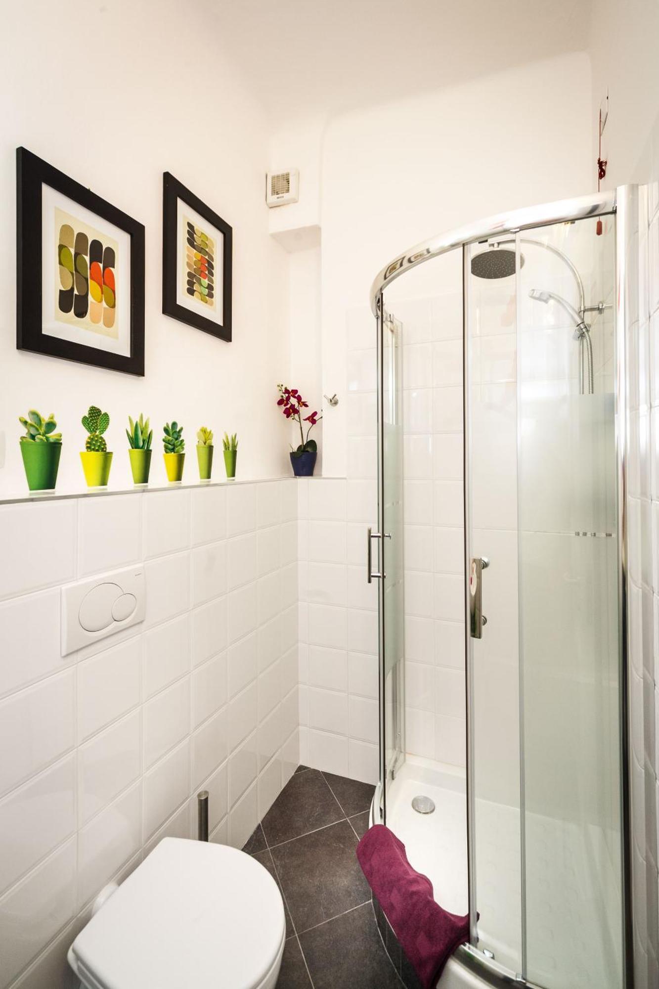 Girovagando B&B Genova Rom bilde