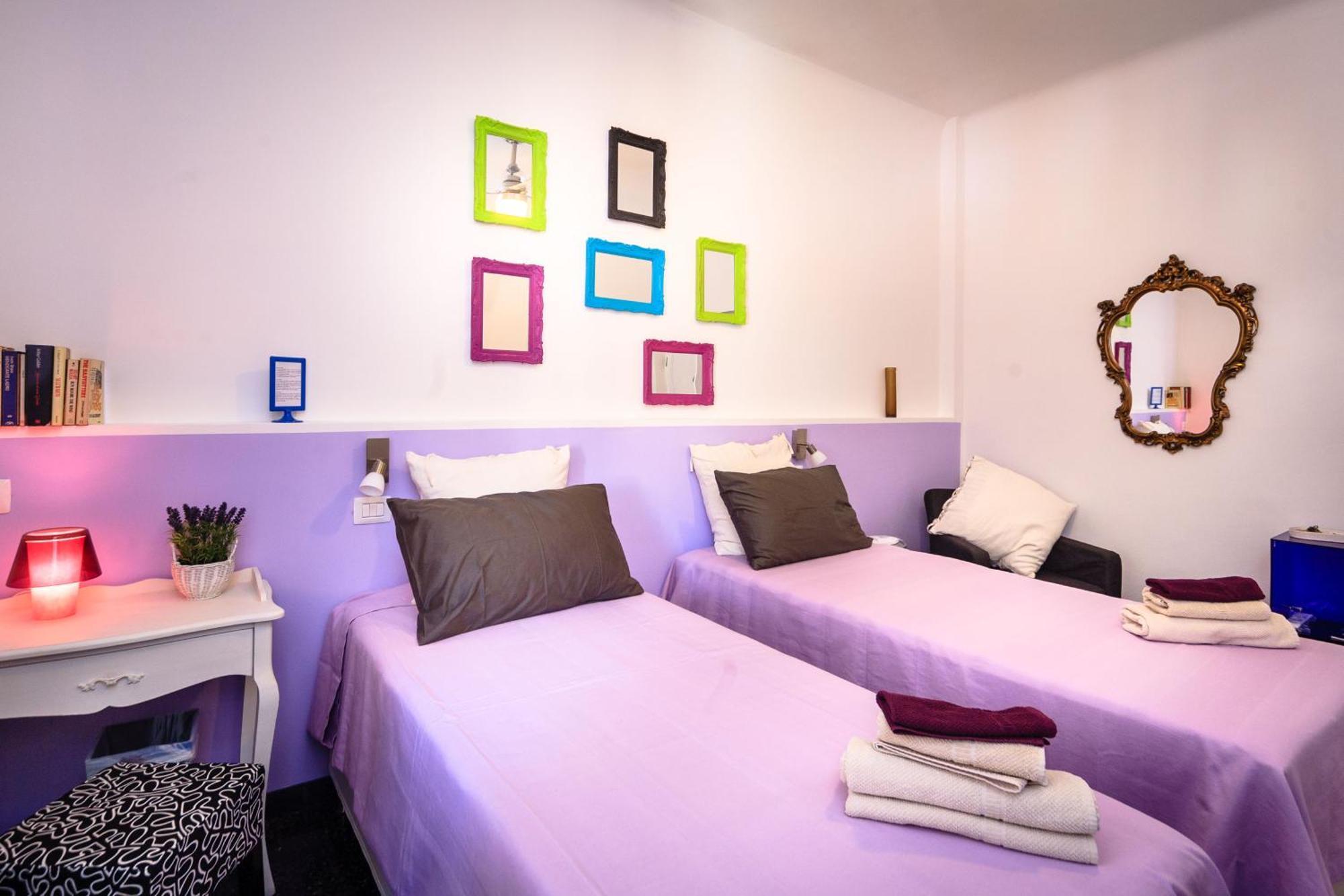Girovagando B&B Genova Rom bilde