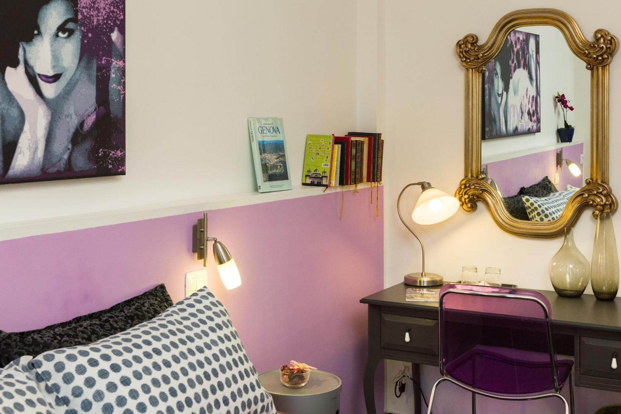 Girovagando B&B Genova Rom bilde