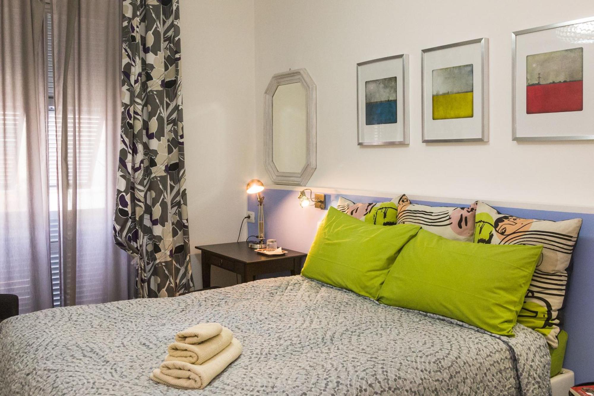 Girovagando B&B Genova Rom bilde